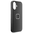 Peak Design Mobile Everyday Fabric Case iPhone 17 Standard Charcoal grafitowy