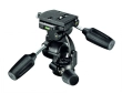 Głowica Manfrotto MN808RC4 STANDARD, trzykierunkowa, płytka 410PL/RC4