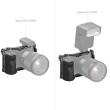 Smallrig Klatka operatorska do Sony ZV-E1 Cage Kit [4257]