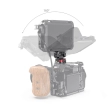 Smallrig mocowanie monitora poglądowego z zaciskiem NATO [2100B]