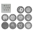 NANLITE GOBO Set 2 do Projectora PJ-FMM FM Mount
