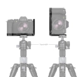 Smallrig Płytka montażowa w kształcie L do Fujifilm X-S20 [4231]