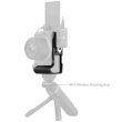 Smallrig Płytka montażowa L-Shape z uchwytem do Canon EOS R50 V Czarna
