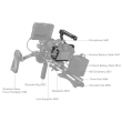 Smallrig Klatka operatorska do Nikon Z6 III Cage Kit