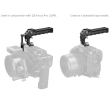 Smallrig Górny uchwyt do DJI Focus Pro LiDAR [5236]