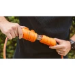 Tethertools Zabezpieczenie kabla JERKSTOPPER  Extension Lock Pomarańczowy (JS026ORG)