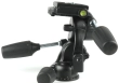 Głowica Manfrotto MN808RC4 STANDARD, trzykierunkowa, płytka 410PL/RC4