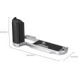 Smallrig Silicone L-Shape Grip do FUJIFILM X-T50 Silver