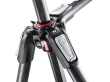 Statyw Manfrotto MT055XPRO3, 3 sekcje, aluminiowy, kolumna 90 st. bez głowicy