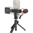 Smallrig Zaawansowany zestaw statywu do vlogowania ze smartfonem VK-50 [4369]