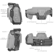 Smallrig Klatka operatorska do Blackmagic Design Full Frame Cinema 6K