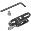 Smallrig Uchwyt na dysk Samsung T5 SSD do BMPCC 6K Pro Cable Clamp [3300]