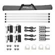 Lampa LED NANLITE Pavotube II 30XR 4KIT