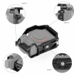 Smallrig Klatka operatorska do Sony A7 III i A7R III Cage [2087D]