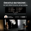 Cyfrowepl Warsztaty - Światło błyskowe z GlareOne w Poznaniu