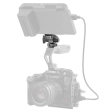 Smallrig Uchwyt do monitora HawkLock Quick Release Monitor Support z H21 Cold Shoe Mount