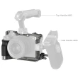 Smallrig Zestaw klatki z szybkozłączką HawkLock do Sony A 7C II / 7CR [5198]