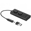 Saramonic Karta dźwiękowa SR-EA5 - 3x mini jack / USB-C / USB-A