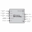 Blackmagic Mini Converter SDI to Analog