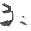 Smallrig klatka do Canon EOS C80 w zestawie