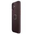 Peak Design Mobile Everyday Fabric Case etui do iPhone 16 Plus bordo