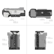 Smallrig Klatka do Sony A7C [3081B]