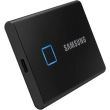 Samsung SSD T7 Touch 500GB czarny