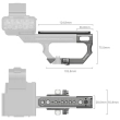 Smallrig Extension Mount Plate Kit do Sony FX3 / FX30 XLR Handle