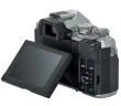 Aparat cyfrowy OM System OM-D E-M10 Mark IV + ob. 14-42 EZ srebrny 
