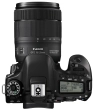 Lustrzanka Canon EOS 80D + ob. 18-135 IS USM Nano 