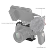 Smallrig Klatka operatorska do Nikon Z5/Z6/Z7/Z6II/Z7 II Cage [2926B]