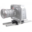 Smallrig Baseplate w/ Dual 15mm Rod Clamp [1775]