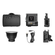 Lampa LED Yongnuo YNLUX100 Bicolor 2700-6500K Pro Kit (Bowens)