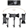 Lampa LED Yongnuo YNRAY260 Bicolor 3200-5600K (Bowens)