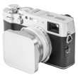 NISI JetMag Pro Lens Hood, UV Filter dla Fuji X100 Srebrny