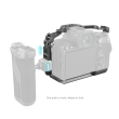 Smallrig Klatka operatorska Lock Quick Release Cage Kit do Sony A7R V / A7 IV / A7S III