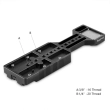Smallrig Łyżwa VCT-14 Quick Release Tripod Plate [2169]