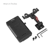 Smallrig adapter Battery Plate (Adjustable Arm) do akumulatorów V-Mount