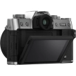 Aparat cyfrowy FujiFilm X-T30 II body srebrny 