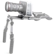 Smallrig Baseplate w/ Dual 15mm Rod Clamp [1775]