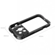 Smallrig Zestaw do vlogowania Mobile Video Cage Kit Single Handheld do iPhone 14 Pro Max