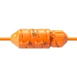 Tethertools Zabezpieczenie kabla JERKSTOPPER  Extension Lock Pomarańczowy (JS026ORG)