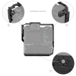 Smallrig Klatka operatorska do Fujifilm X-H2S z uchwytem akumulatorowym FT-XH / VG-XH [3933]