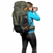 Plecak Lowepro PhotoSport PRO 70L AW IV (S-M) zielony