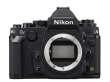 Lustrzanka Nikon DF body czarne