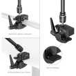 Smallrig Zacisk Super Clamp z Magic Arm Kit