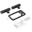 Smallrig Zestaw do vlogowania Mobile Video Kit Dual Handheld dla iPhone 15 Pro Max 4392B