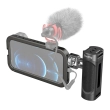 Smallrig Ręczny zestaw wideo rig do iPhone 12 Pro [3175]