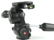 Głowica Manfrotto MN808RC4 STANDARD, trzykierunkowa, płytka 410PL/RC4