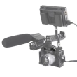 Smallrig Szyna bezpieczeństwa z szybkozłączką 70 mm [1195B]